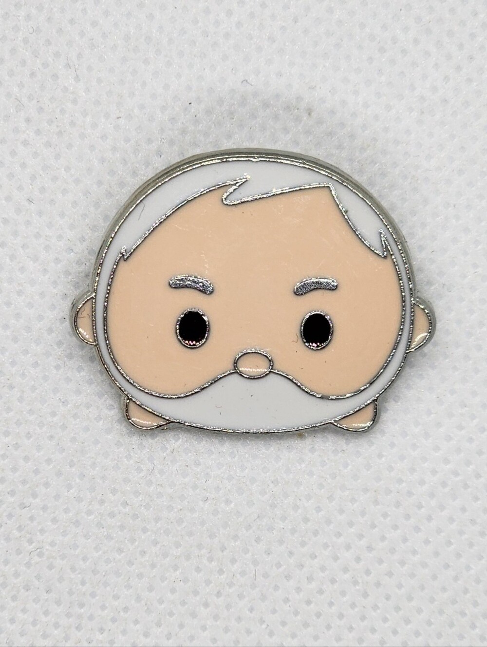 🌺 5/$25 Obi Wan Tsum Tsum Disney Star Wars Trading Pin